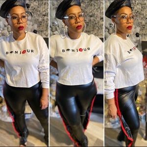 Girls night out, birthday outfit, Valentine’s Day